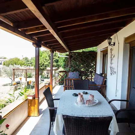 Villa Rossa Mesimvria (Evros)