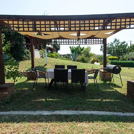 Villa Rossa Mesimvria (Evros)