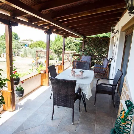 Rossa Villa Mesimvria (Evros)