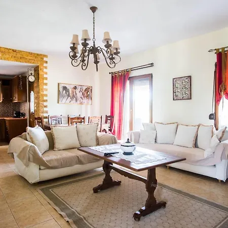 Villa Rossa Mesimvria (Evros)