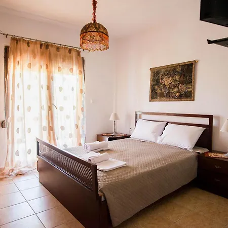 Villa Rossa Mesimvria (Evros)