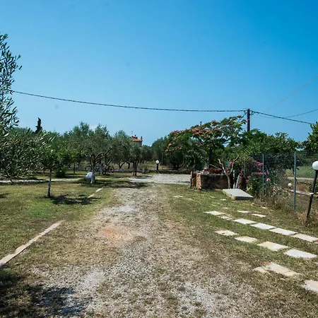Rossa Villa Mesimvria (Evros)