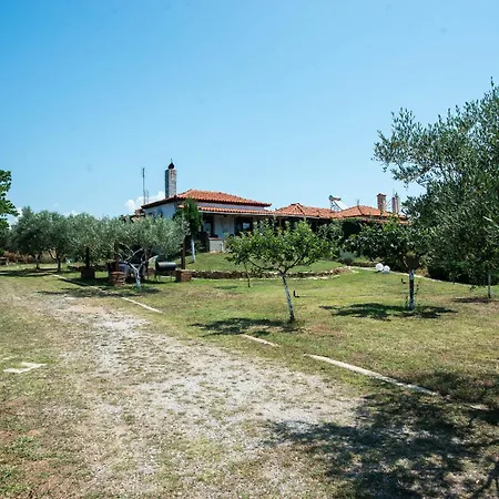 فيلة Rossa Mesimvria (Evros)