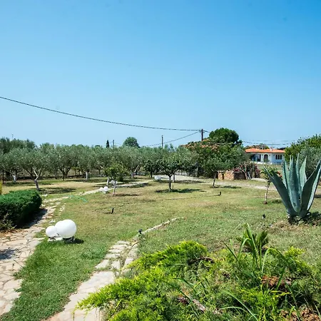 Rossa Villa Mesimvria (Evros)