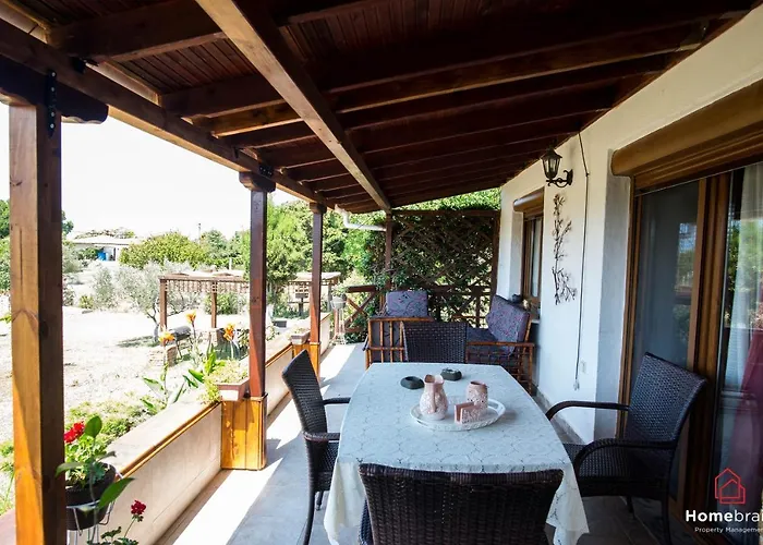 Villa Rossa Mesimvria (Evros)