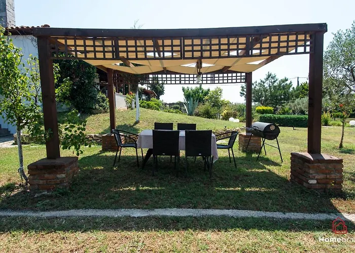 Villa Rossa Mesimvria (Evros)