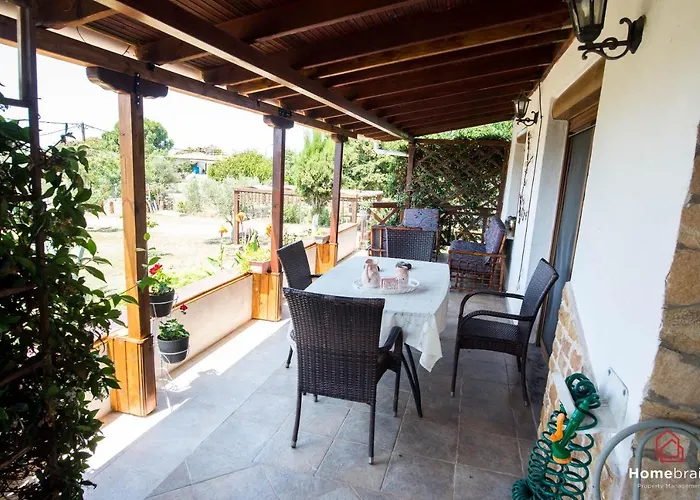 Rossa Villa Mesimvria (Evros)