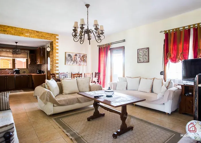 Villa Rossa Mesimvria (Evros)