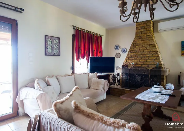 Villa Rossa Mesimvria (Evros)