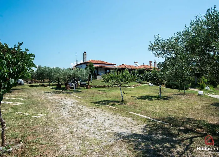 Villa Rossa Mesimvria (Evros)