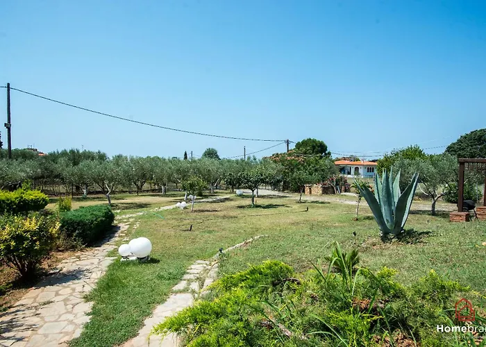 Rossa Villa Mesimvria (Evros)